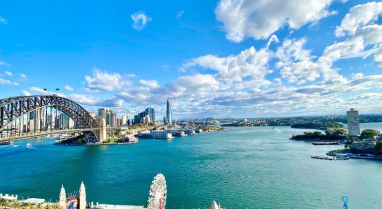 Usluženi apartman Milsons Point