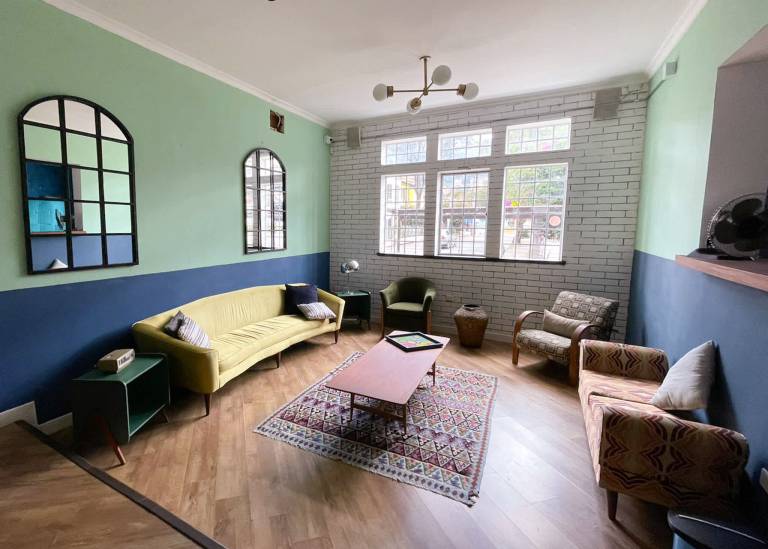 Marietta - House of Social Travellers in Bogotá
