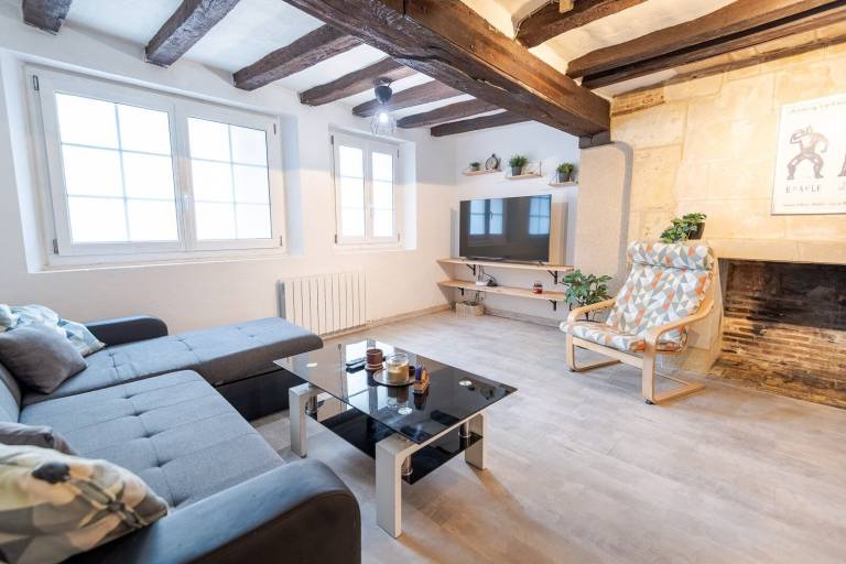 Appartement Tours