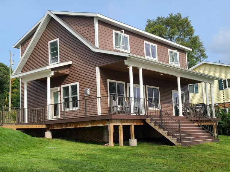 House Lake Leelanau