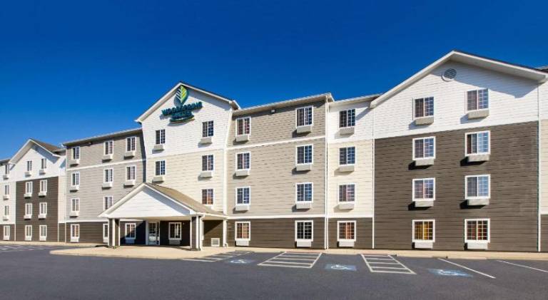 WoodSpring Suites Columbus Southeast