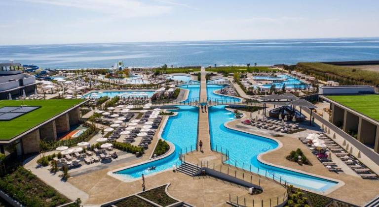 Resort Aheloy