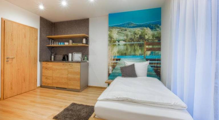 Apartment mit Hotelservice Löwenstein