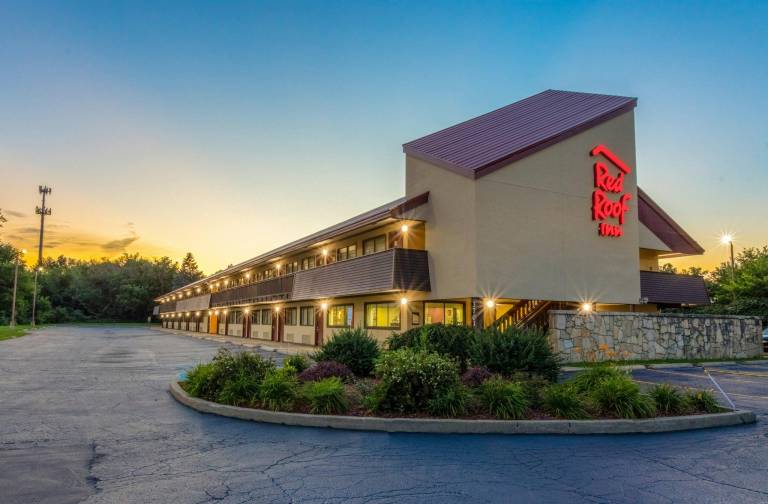 Red Roof Inn Kalamazoo East - Expo Center — photo 5