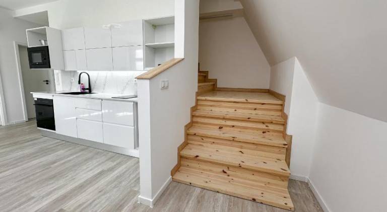 Serviced apartment with terrace — photo 5