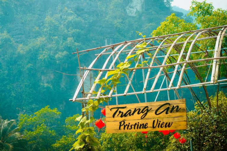 Trang An Pristine View Homestay in Hoa Lu