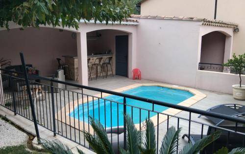 Maison de vacances Piolenc