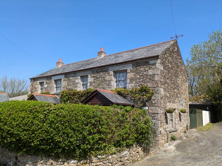 Cottage Saint Martin-in-Meneage
