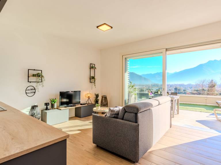 Ferienwohnung Gera Lario