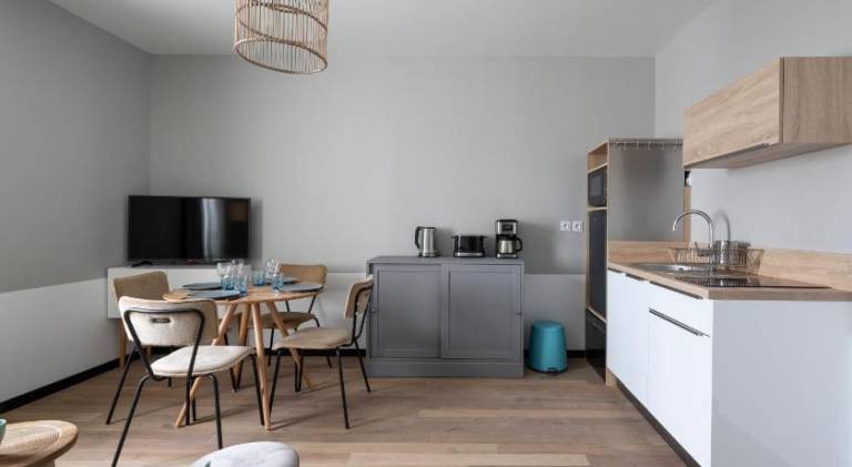 Holiday apartment with 1 room for 4 persons — photo 4