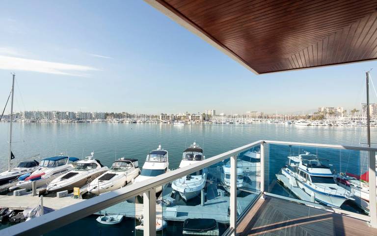 Marina del Rey Hotel in Marina, CA