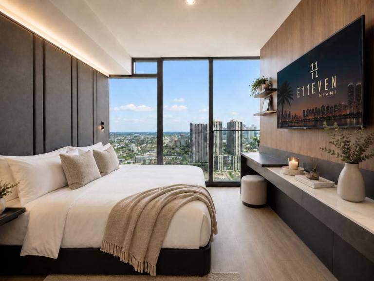 Apartment Downtown Miami