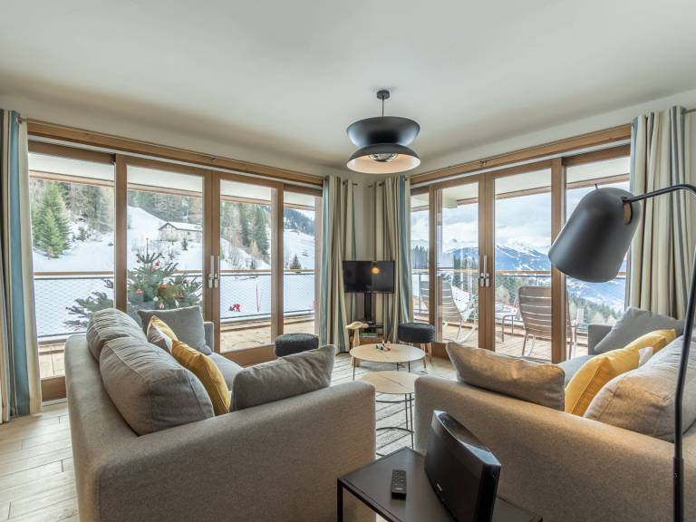 Appartement  Arc 2000