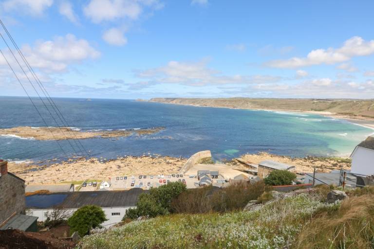 Cottage Sennen Cove