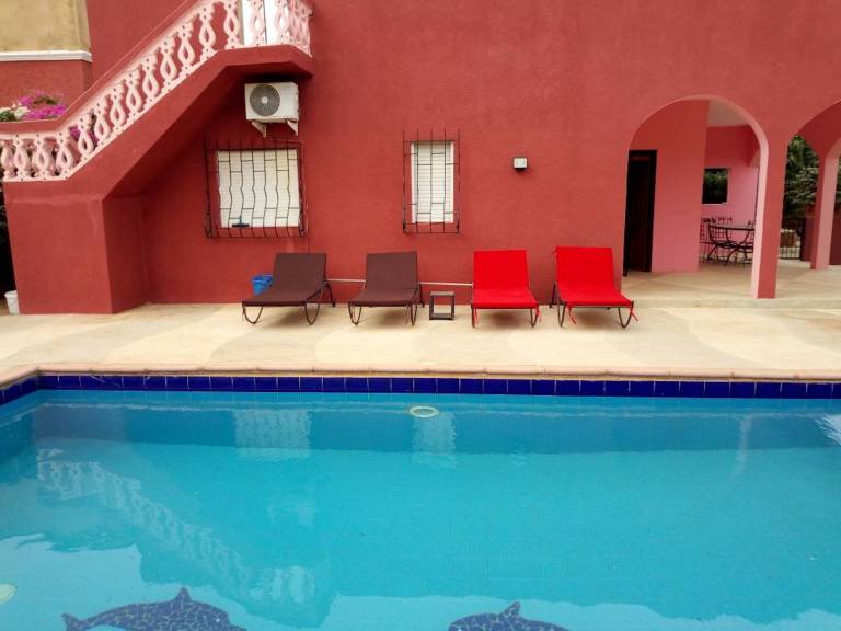 Villa Somone