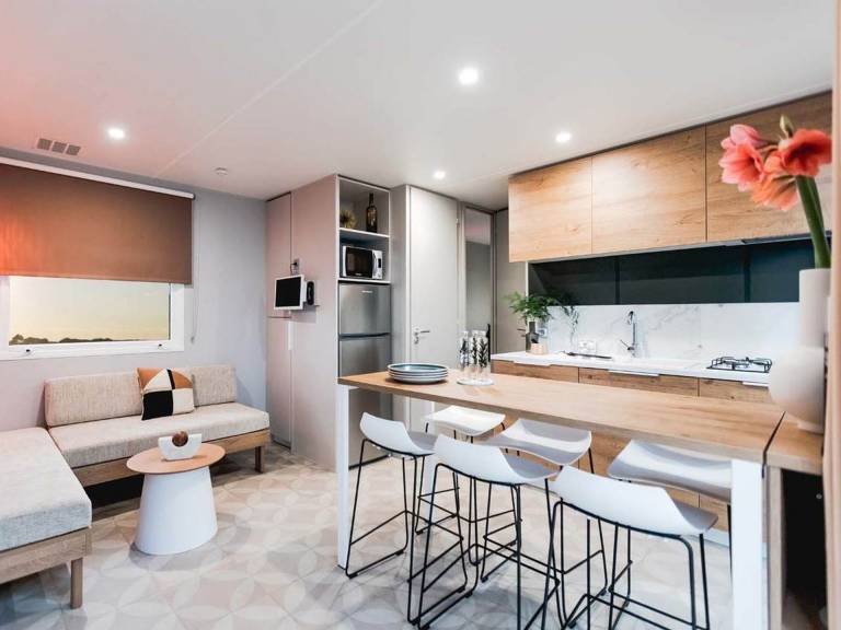 Mobil-home Crécy-la-Chapelle