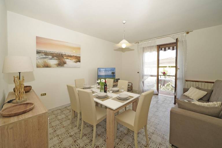 Casa Pelèr in Toscolano Maderno in Toscolano Maderno