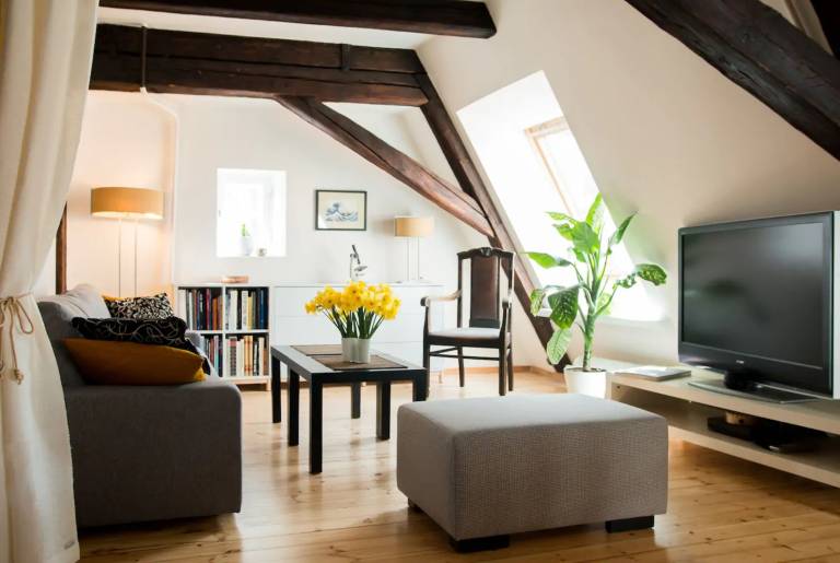 Ferienwohnung Vecrīga