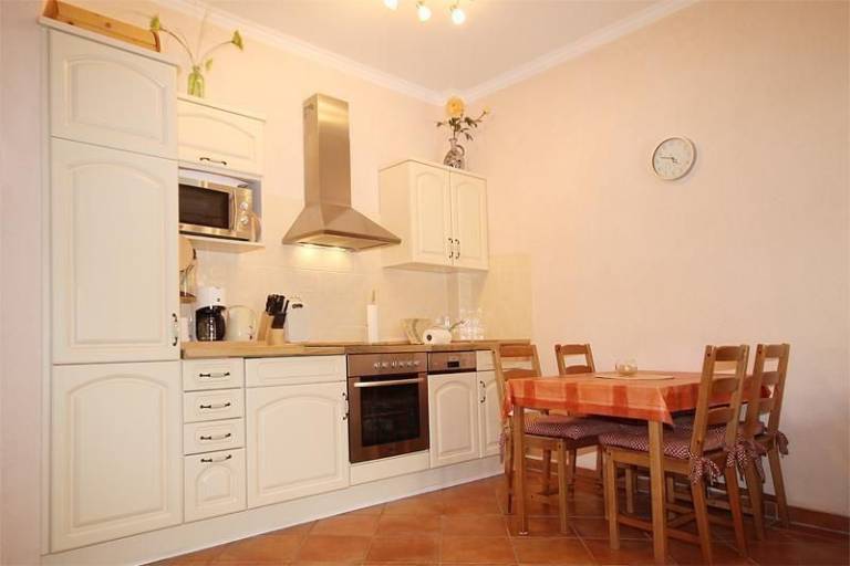 Villa Käthe Fewo 5a: komfortable und geschmackvoll eingerichtete 2-Zimmer-Fewo — photo 5