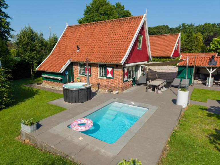 Ferienhaus  Rhede