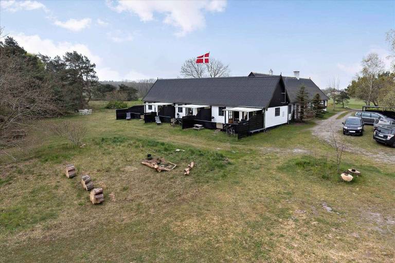 Ferienwohnung Snogebæk