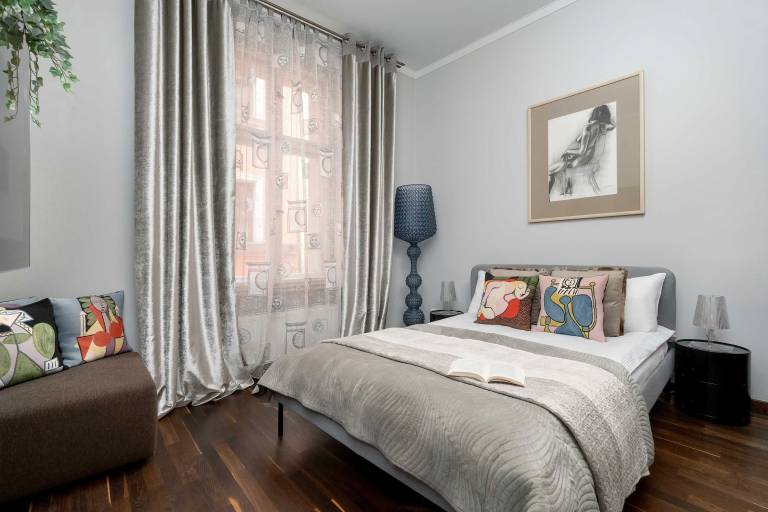 Apartament typu studio Stare Miasto