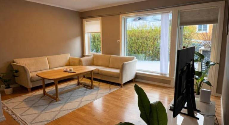 Holiday apartment with 2 rooms for 5 persons in Kristiansand