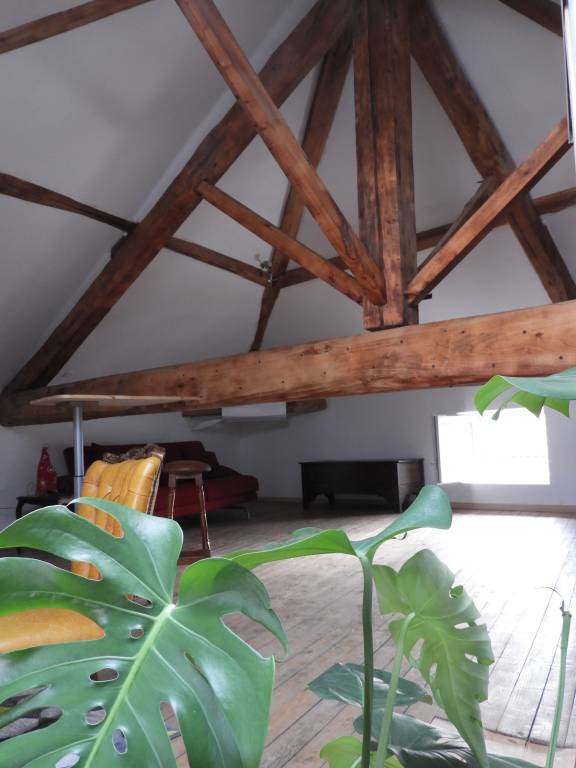 Maison de vacances  Peaugres