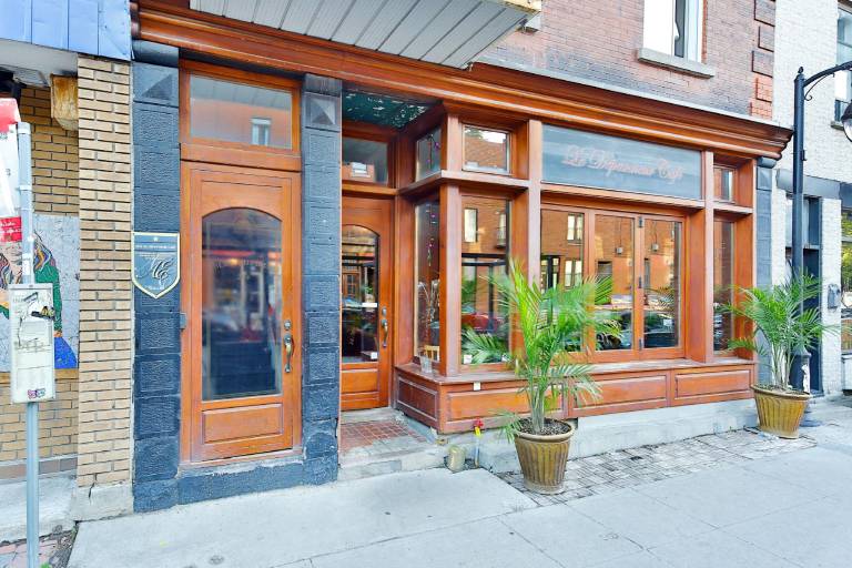 Bernard BnB in Montréal, QC