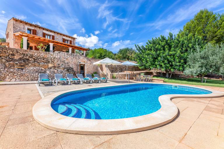 Villa Santa Maria del Camí