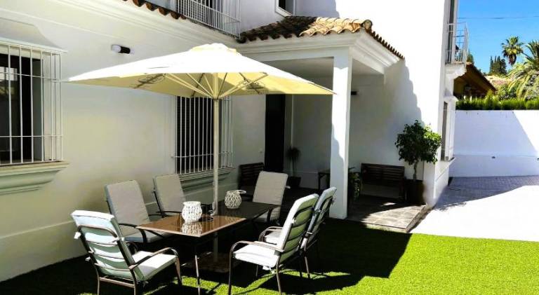 Fully equipped pleasant rental apartment with private pool, garden & terrace | Suitable for remote work | Pets are welcome — photo 5