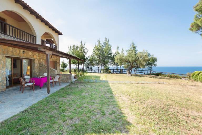 Possidi Villas VI by Halkidiki Villas — photo 4