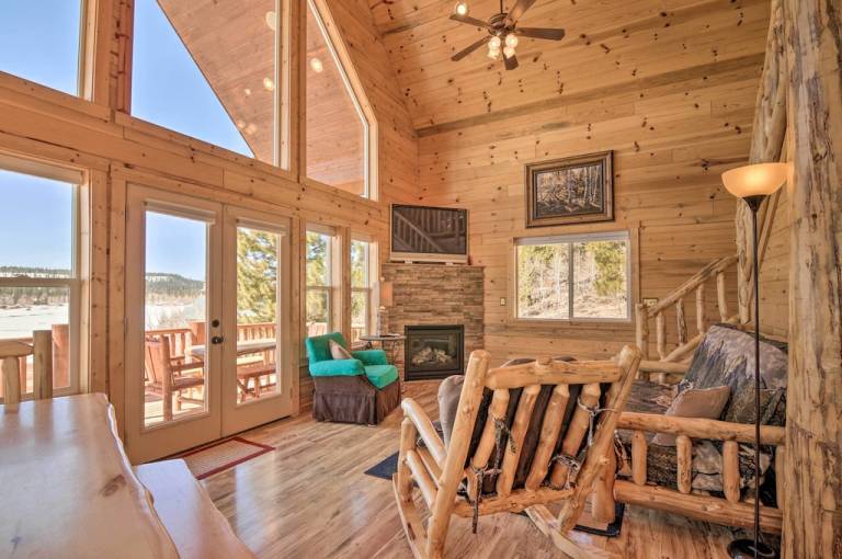 Cabin Duck Creek Village