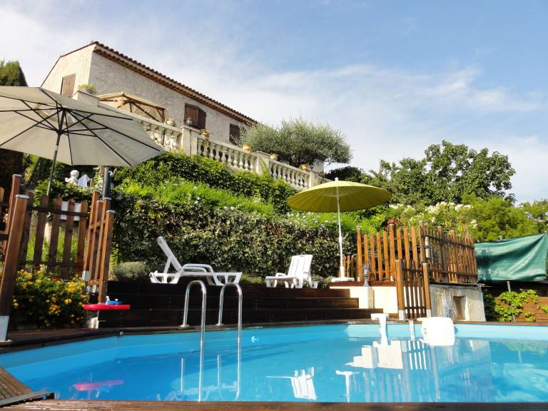 Villa  Villeneuve-Loubet