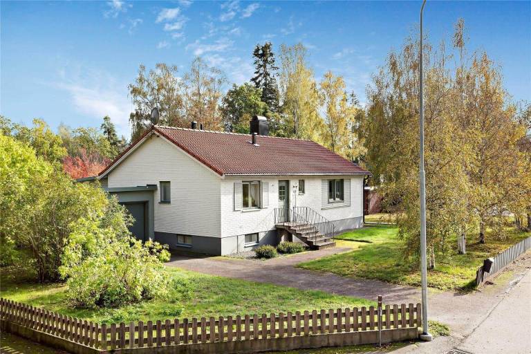 Hus  Nybro