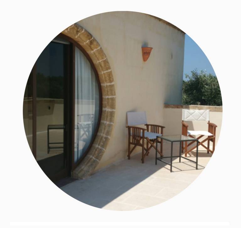 Room 'Residenze Uliveto - Residenza 8' with Shared Pool, Private Terrace and Air Conditioning — photo 2