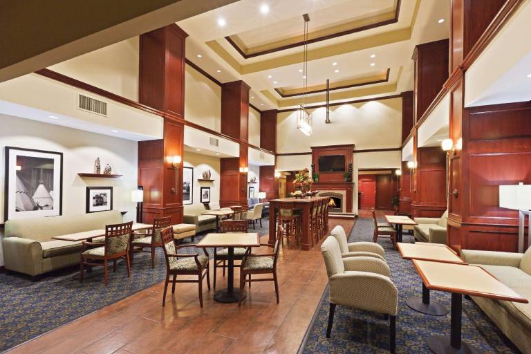 Hampton Inn & Suites Tulsa North/Owasso — photo 2