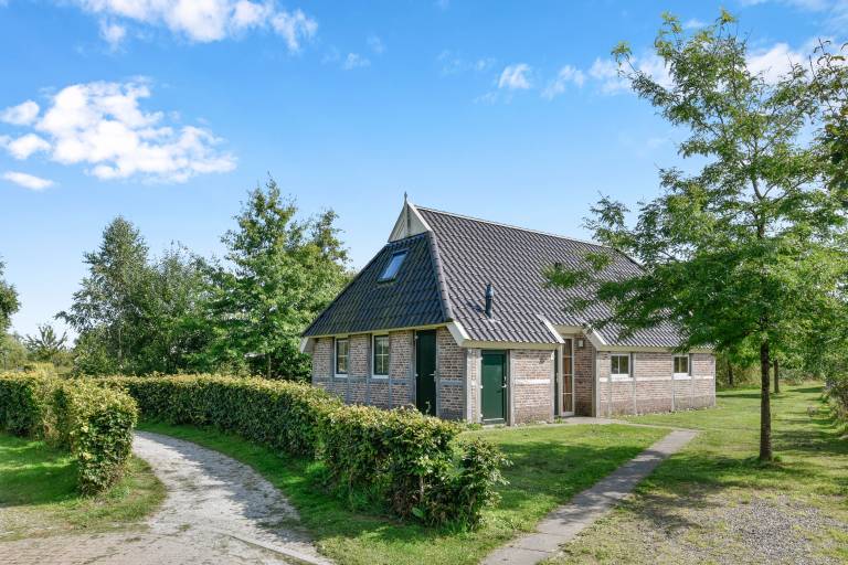 6 persoons bungalow