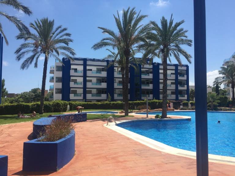 Ferienwohnung Santa Eulària des Riu