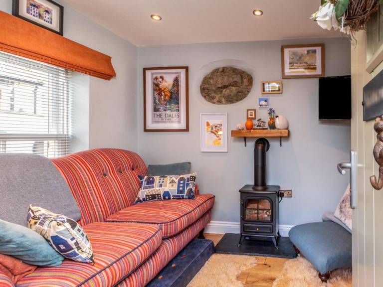 Cottage with 1 room for 2 persons in Leyburn