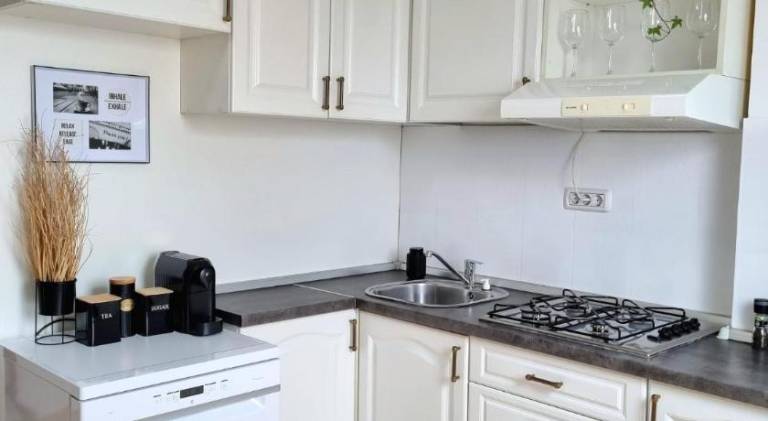 Rental apartment with 2 rooms for 6 persons — photo 2