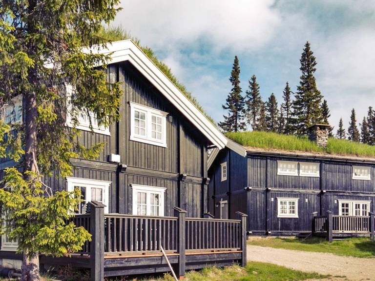 Feriehus Kvitfjell