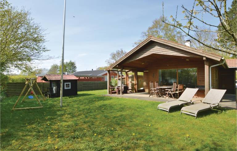 Ferienhaus  Kelstrup Strand