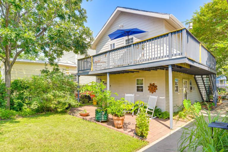 Apartment  Galveston