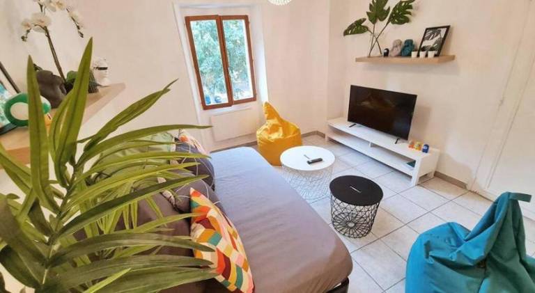 GregBnb - T2 Design 42m2 - Toulon Est - Wifi Fibre - n5 — photo 2