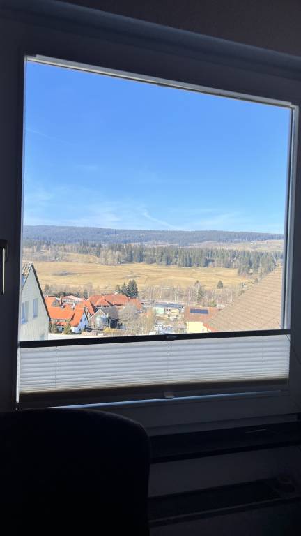 Ferienwohnung in Lenzkirch, Schwarzwald f&uuml;r max. 2 Personen