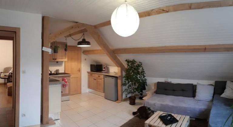 Holiday apartment with 2 rooms for 4 persons — photo 2