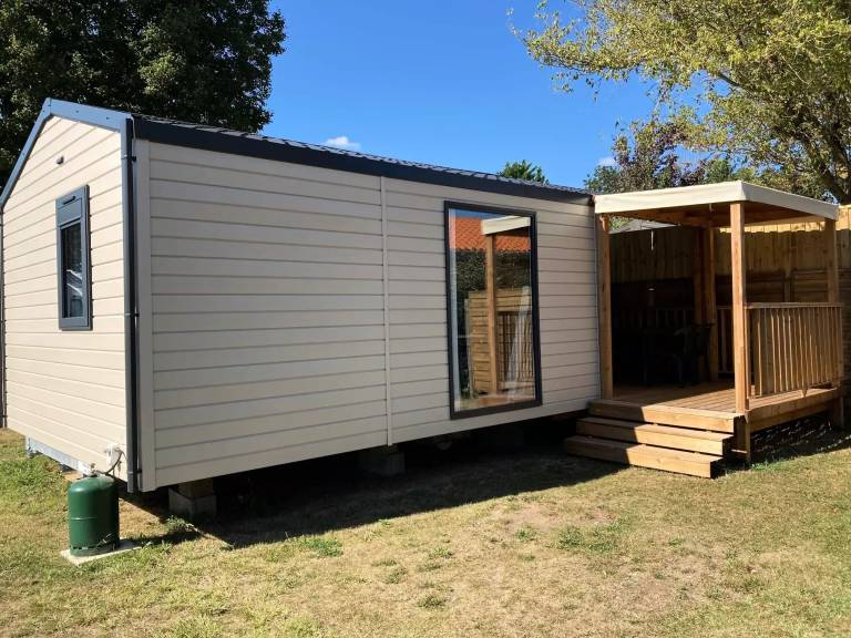 Mobil-home  Saint-Georges-de-Didonne