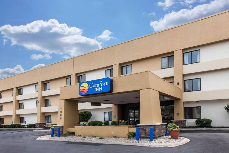 Comfort Inn Fort Wayne in Fort Wayne, IN
