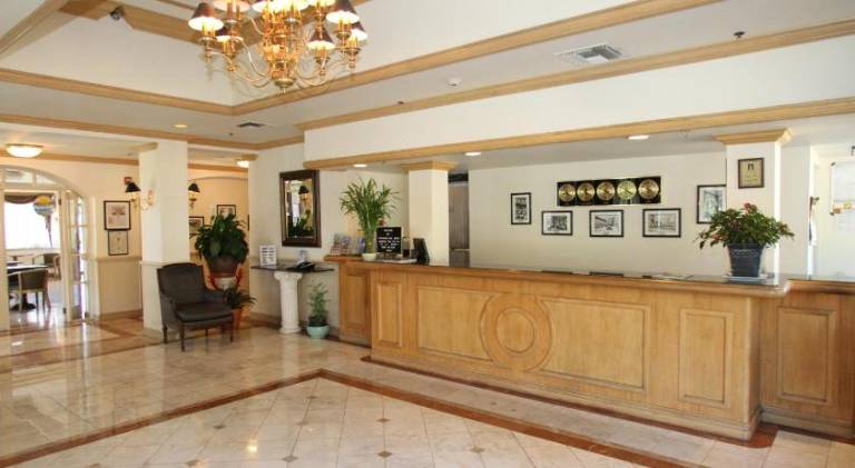 Hotel Chateaubleau — photo 4